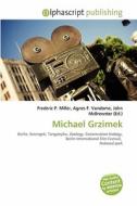 Michael Grzimek edito da Betascript Publishing