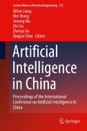 Artificial Intelligence in China: Proceedings of the International Conference on Artificial Intelligence in China edito da SPRINGER NATURE