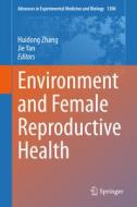 Environment and Female Reproductive Health edito da SPRINGER NATURE