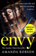 Envy di Amanda Robson edito da HarperCollins Publishers