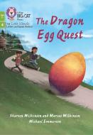 The Dragon Egg Quest di Shareen Wilkinson edito da HarperCollins Publishers