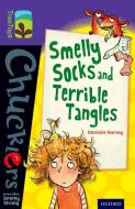 Oxford Reading Tree TreeTops Chucklers: Level 11: Smelly Socks and Terrible Tangles di Damian Harvey edito da Oxford University Press