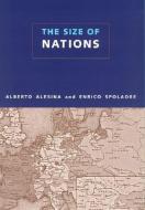 The Size of Nations di Alberto Alesina edito da MIT Press
