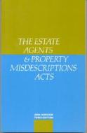 The Estate Agents and Property Misdescriptions Acts di John Murdoch edito da Estates Gazette