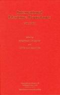International Maritime Boundaries: Volumes I and II di Charney, Jonathan I. Charney, Robert W. Smith edito da SPRINGER NATURE