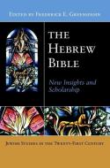The Hebrew Bible edito da New York University Press
