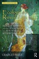 Ecology and Revolution di Charles Reitz edito da Taylor & Francis Ltd