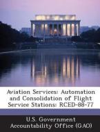 Aviation Services edito da Bibliogov