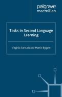 Tasks in Second Language Learning di Virginia Samuda, Martin Bygate edito da Palgrave USA