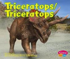 Triceratops di Helen Frost edito da Pebble Plus