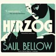 Herzog di Saul Bellow edito da Blackstone Audiobooks