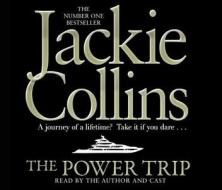 Collins, J: Power Trip di Jackie Collins edito da Gardners Books