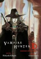 Vampire Hunter D Omnibus: Book Two di Hideyuki Kikuchi edito da DARK HORSE COMICS