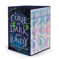A Curse So Dark And Lonely: The Complete Cursebreaker Collection di Brigid Kemmerer edito da Bloomsbury Publishing PLC