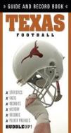 Texas Football di Christopher Walsh edito da Triumph Books