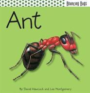 Ant di David Hawcock edito da Insight Editions