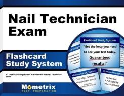 Nail Technician Exam Flashcard Study System: NT Test Practice Questions and Review for the Nail Technician Exam di Exam Secrets Test Prep Team Nt edito da Mometrix Media LLC
