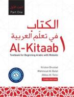 Al-Kitaab Part One With Website PB (Lingco) di Kristen Brustad, Mahmoud Al-Batal, Abbas Al-Tonsi edito da Georgetown University Press