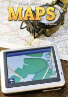 Stem Guides to Maps di Kay Robertson edito da Rourke Educational Media