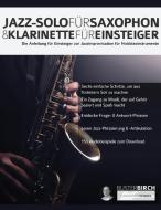 Jazz-solo Fu R Saxophon Klarinette Fu di BUSTER BIRCH edito da Lightning Source Uk Ltd