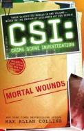Mortal Wounds di Max Allan Collins edito da Simon & Schuster