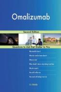 Omalizumab; Second Edition di G. J. Blokdijk edito da Createspace Independent Publishing Platform