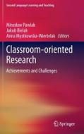 Classroom-oriented Research edito da Springer International Publishing