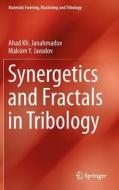 Synergetics and Fractals in Tribology di Ahad Kh Janahmadov, Maksim Y Javadov edito da Springer International Publishing