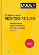 Schülerduden Rechtschreibung edito da Bibliograph. Instit. GmbH