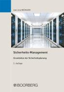 Sicherheits-Management di Rainer A von zur Mühlen edito da Boorberg, R. Verlag