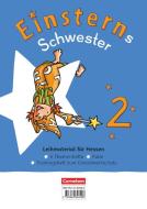 Einsterns Schwester - Sprache und Lesen 2. Schuljahr. Themenhefte 1-4 und Training Grundwortschatz im Paket (Ausgabe Hessen) di Roland Bauer, Daniela Dreier-Kuzuhara, Susanne Famulla, Jutta Maurach, Katrin Pfeifer, Martina Schramm, Alexandra Schwaighofer edito da Cornelsen Verlag GmbH