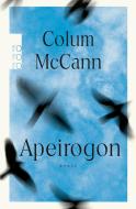 Apeirogon di Colum McCann edito da Rowohlt Taschenbuch