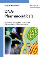 DNA-Pharmaceuticals di M Schleef edito da Wiley VCH Verlag GmbH