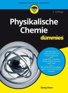 Physikalische Chemie für Dummies di Georg Heun edito da Wiley VCH Verlag GmbH