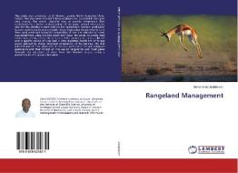 Rangeland Management di Mohammed Abdelkreim edito da LAP Lambert Academic Publishing