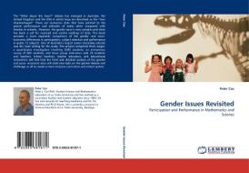 Gender Issues Revisited di Peter Cox edito da LAP Lambert Acad. Publ.