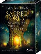 Sacred Forest - Orakel des Heiligen Waldes di Denise Linn edito da Schirner Verlag