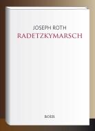 Radetzkymarsch di Joseph Roth edito da Boer