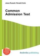 Common Admission Test edito da Book On Demand Ltd.