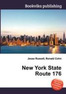 New York State Route 176 edito da Book On Demand Ltd.