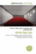 British Big Cats edito da Vdm Publishing House