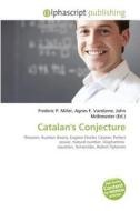 Catalan's Conjecture edito da Betascript Publishing