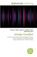 Giorgio Cavallon edito da Betascript Publishing