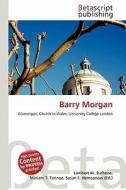 Barry Morgan edito da Betascript Publishing