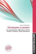Christophe Lemaitre edito da Brev Publishing