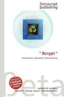 " Bcrypt " edito da Betascript Publishing