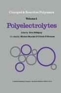 Polyelectrolytes di E. Sélégny edito da Springer Netherlands