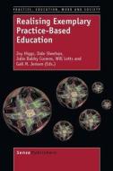 Realising Exemplary Practice-Based Education edito da SENSE PUBL
