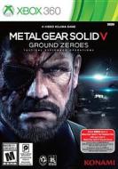 Metal Gear Solid V: Ground Zeroes edito da Konami