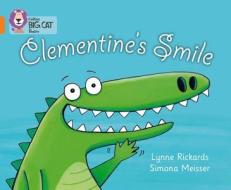 Clementine's Smile di Lynne Rickards edito da HarperCollins Publishers